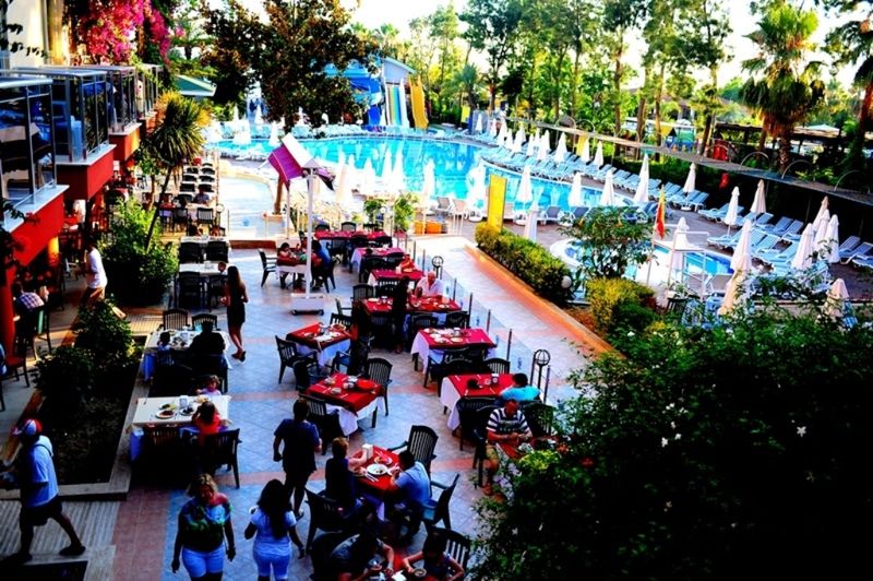 Holiday Park Resort Boztepe  외부 사진